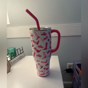 Swig Mega Mug 40 oz - Let’s Go Girls